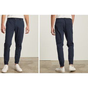 Everlane NWT The Performance Traveler Chino Navy Size 29 X 30
